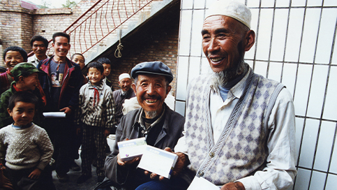 Garantizar el Acceso de los Pacientes a los Medicamentos
